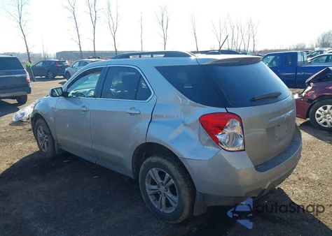 2015 Chevrolet Equinox 1Lt from USA, damaged, VIN 2GNFLBE37F6286002